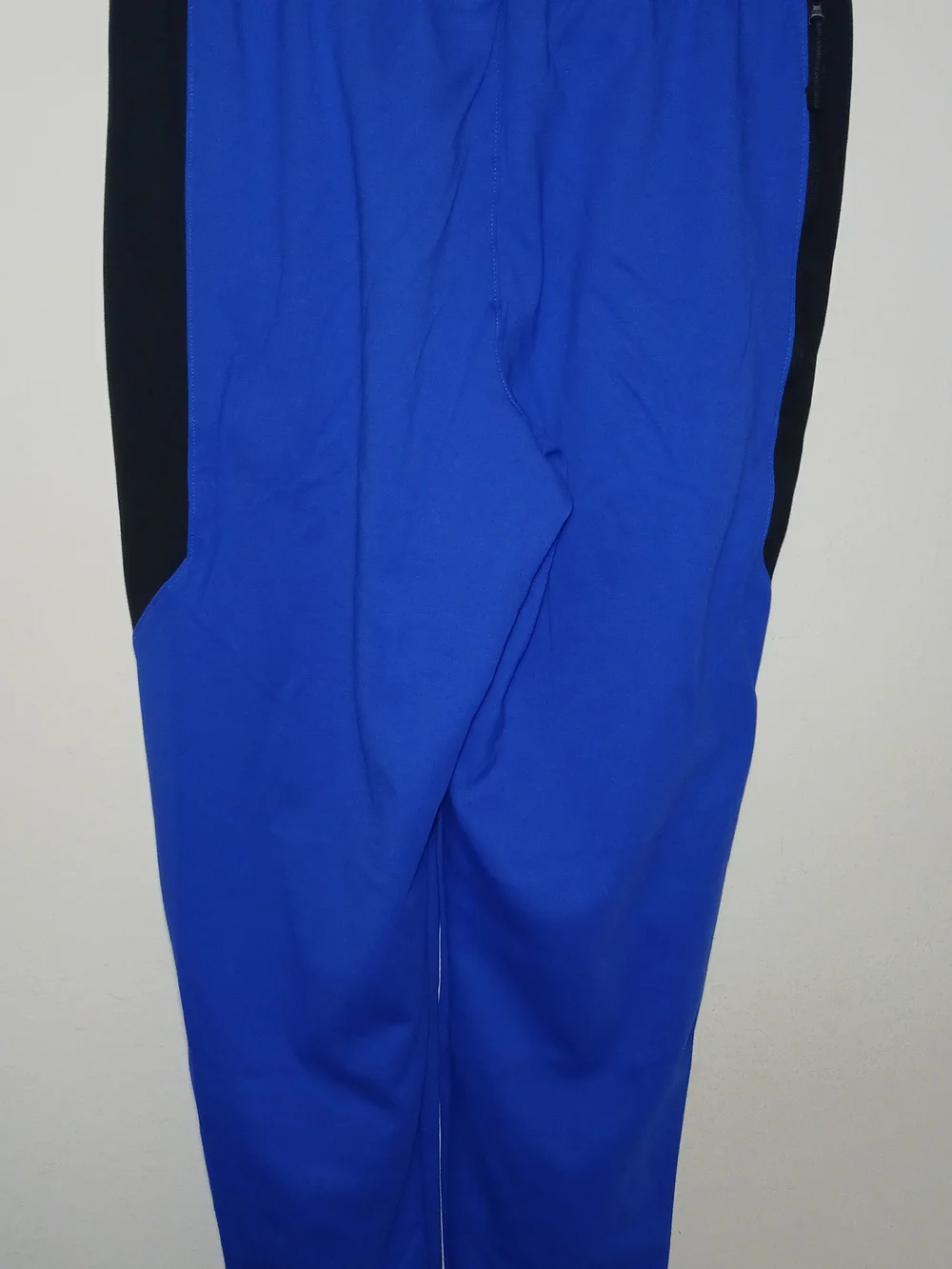 Nike Therma-Fit Showtime Basketball Pants Joggers Men's Size L Blue Nwt